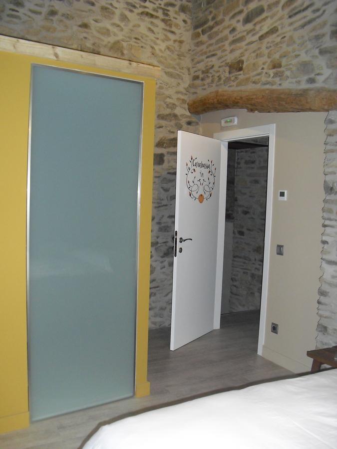 Vilamaroto Meranges Exterior foto