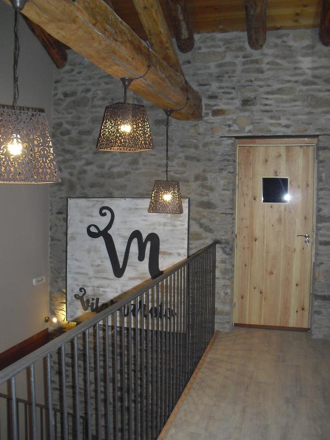 Vilamaroto Meranges Exterior foto