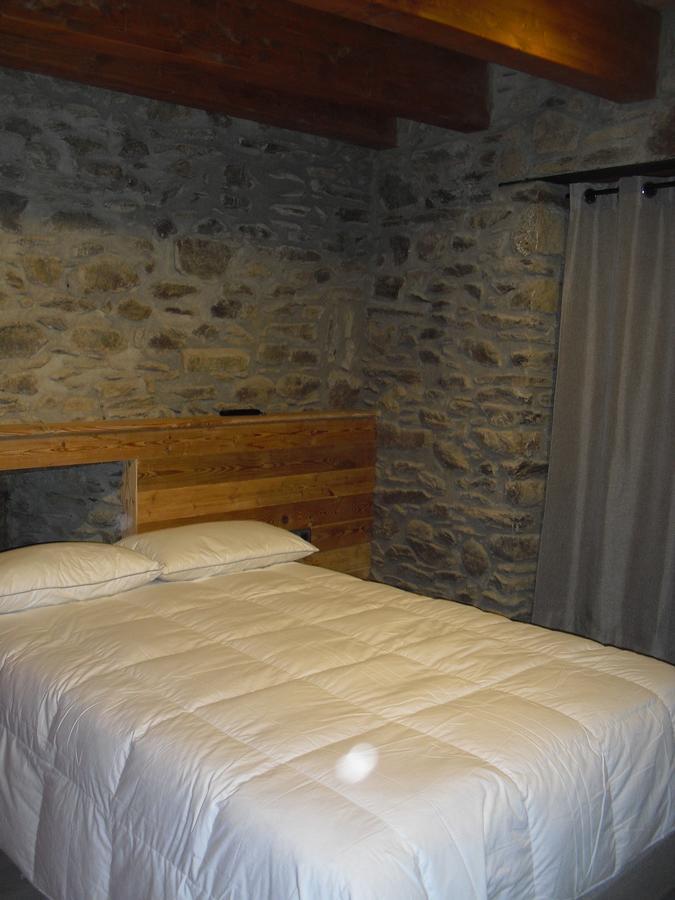 Vilamaroto Meranges Exterior foto