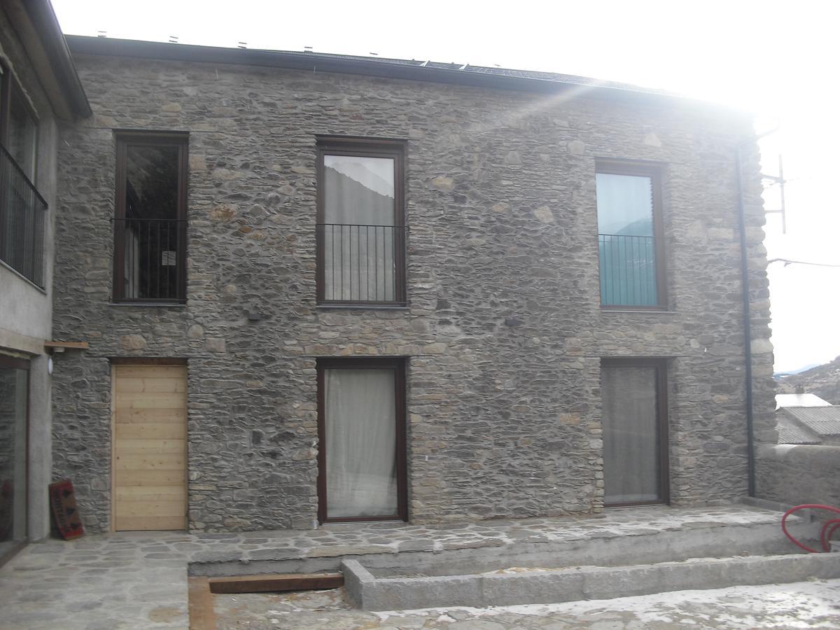 Vilamaroto Meranges Exterior foto