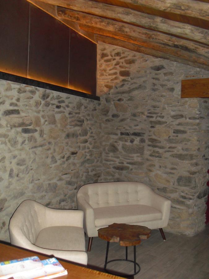 Vilamaroto Meranges Exterior foto