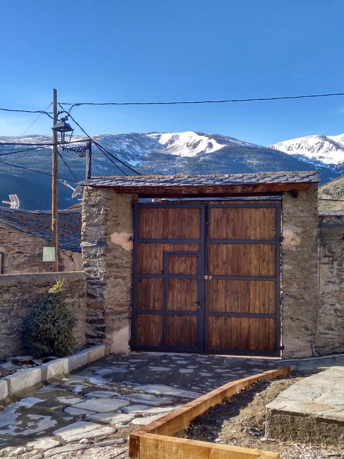 Vilamaroto Meranges Exterior foto